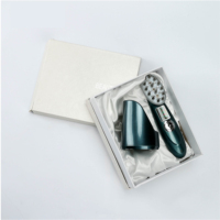 Lisseur infrarouge portable personnalisable, directement de l'usine, peigne pour la croissance des cheveux, pour un usage domestique et hôtelier