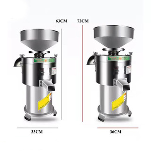 Machine industrielle automatique de fabrication de <span class=keywords><strong>beurre</strong></span> de cacahuètes de haute qualité 15 kg/h / Broyeur de sauce au sésame - Product Image 6