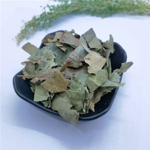 Fornecimento de fabricação de alta qualidade Pi Pa Ye chá de folhas de loquate com ervas chinesas naturais secas - Product Image 4