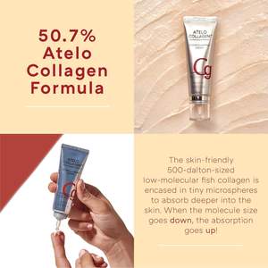 Crema Reafirmante Missha Atelo Collagen 500 Power 40ml, Crema Facial Antiedad para Todo Tipo de Piel - Product Image 4