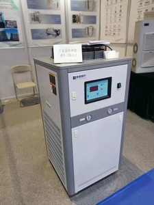 Refrigeratore Industriale ad <span class=keywords><strong>Acqua</strong></span> per Birrifici Commerciali, Attrezzatura per la Produzione di Birra Artigianale, Pompa PLC, Capacità 1000L, 5 Anni di Garanzia - Product Image 2