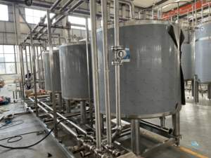 Plante <span class=keywords><strong>de</strong></span> production <span class=keywords><strong>de</strong></span> crème glacée, avec machine <span class=keywords><strong>de</strong></span> remplissage pour gobelets - Product Image 5