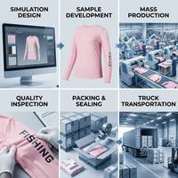 Logo Transfer Panas Kustom Ramah Lingkungan Anti-Bakteri Perlindungan UV Bahan Mesh Pullover Cepat Kering Bernapas Lengan Panjang Olahraga Rash Guard