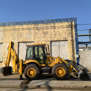 2022 JCB 4CX BACKFOE à vendre JCB 3CX CHARGEUR - Product Image 1
