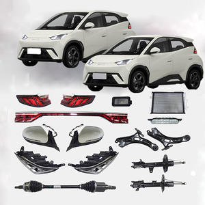 EQEA-5302330 EQEA-5302340 Nouveau panneau de garniture d'angle de garde-boue électrique gauche et droit d'origine pour Byd SEAGULL - Product Image 5