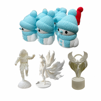 Fabricant d'impression 3D sur mesure, impression rapide, ABS, nylon, SLA, SLS, impression 3D en résine, prototypage rapide en plastique, service tout-en-un