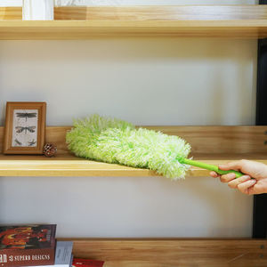 Jesun Haute Qualité Nouvelle Arrivée <span class=keywords><strong>Pas</strong></span> <span class=keywords><strong>Cher</strong></span> Microfibre Plumeau À Main Lavable Microfibre Outil De Nettoyage Plumeaux De Voiture pour Le Nettoyage - Product Image 4