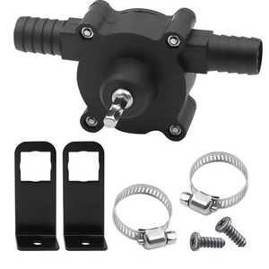 Diesel Oil Fluid Water <strong>Pump</strong> Portable Mini Hand Self-priming Liquid Transfer <strong>Pumps</strong> Electric <strong>Drill</strong> <strong>Pump</strong> Home Garden Outdoor Tool - Product Image 1