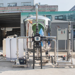 Well Water Groundwater Treatment Equipment <strong>Mechanical</strong> Filter Manganese Sand Filter Iron and Manganese Removal RO <strong>System</strong>