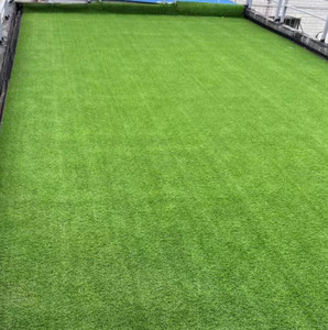 Meisen giá thấp mật độ cao màu xanh lá cây ủng hộ tổng hợp Turf 2cm 3cm 4cm cho vườn công viên cảnh quan tất cả thời tiết màu xanh lá cây cỏ thảm - Product Image 4