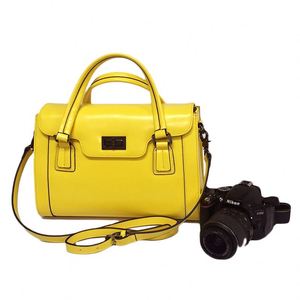 Sac à appareil photo reflex numérique personnalisé BSCI pour voyage, sac à appareil photo étanche, sac à bandoulière tendance pour femmes, sac pour caméra vidéo - Product Image 3