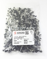 LM317L LM317LZ LM317 TO-92 3-Terminal 0.1A Regulador ajustable positivo para voltaje de salida ajustable 1000 unids/bolsa