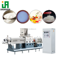 Machine multifonctionnelle électrique pour la préparation de poudre de riz pour bébé, de céréales et de bouillies, avec chauffage intégré