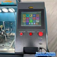 Nouveau testeur d'injecteurs haute pression CRDI à commande informatique automatique Common Rail EPS206-Pro