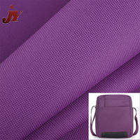 Stock d'usine, livraison rapide, tissu Oxford enduit de PVC 600D mélangé 100% polyester imperméable pour sac à dos et sac pour animaux de compagnie