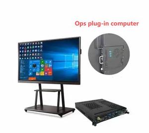 <span class=keywords><strong>EURO</strong></span> OPS Mini PC de bureau Nouveau Intel Core I5 8GB DDR4 8GB Mémoire vidéo Plug-and-Play Windows 10 SSD + HDD Garantie 1 an Conférence - Product Image 2