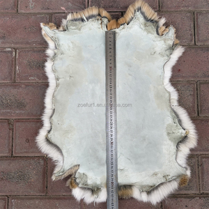 Fournisseur en gros de peaux de lapin de grande taille, épaisses et de qualité supérieure, peaux de lapin naturelles - Product Image 5