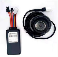 Traqueur GPS de suivi de véhicule de voiture 4G avec caméra