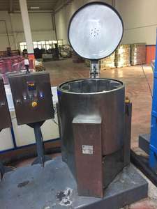 เครื่องสกัดไฮโดรความเร็วสูงสำหรับการย้อมสีสิ่งทออุปกรณ์เกรดเชิงพาณิชย์ที่มีประสิทธิภาพ - Product Image 5