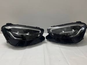 A2139066308 A2139066408 Phares avant LED complets gauche et droit d'origine (OEM) d'occasion pour <span class=keywords><strong>Mercedes</strong></span> Classe E W213 LCI 2020 2021 2022 2023 - Product Image 5