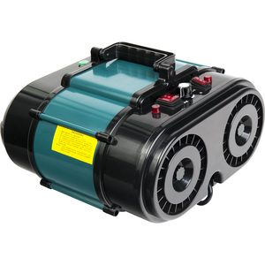 2025 Original Create Dual-Motor Pet Blower Dryer Calefacción eléctrica independiente Nuevo diseño de 2 pasos para tijeras <span class=keywords><strong>Artero</strong></span> de perro seco - Product Image 4