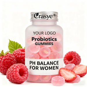 OEM/ODM Premium dapat disesuaikan dengan gusi keseimbangan feminin untuk Kesehatan Wanita & dukungan kekebalan tubuh & Kesehatan Vaginigal-Vegan - Product Image 2