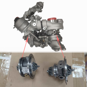 Kualitas tinggi untuk Mazda Cx-5 <span class=keywords><strong>2.2</strong></span> suku cadang perbaikan inti turbin mesin mobil - Product Image 1