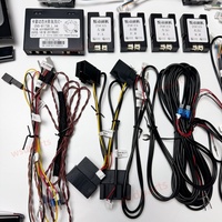 Lámpara de Ambiente LED para Porsche Cayenne 2024+, Accesorios para Auto, Iluminación Interior, Cubierta Luminosa, Luz Ambiental