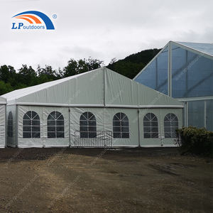 Шатер с алюминиевым каркасом на 300-600 мест, мега-палатка для аренды на открытом воздухе, вечеринка в городе Уганда - Product Image 1