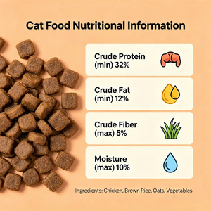 Alimento Seco <span class=keywords><strong>para</strong></span> <span class=keywords><strong>Gatos</strong></span> OEM y ODM, Sin Granos, Alimento <span class=keywords><strong>para</strong></span> Mascotas de Alta Calidad, Alimento Saludable <span class=keywords><strong>para</strong></span> <span class=keywords><strong>Gatos</strong></span> y Perros con Muchos Sabores, Suministro de Fábrica - Product Image 4