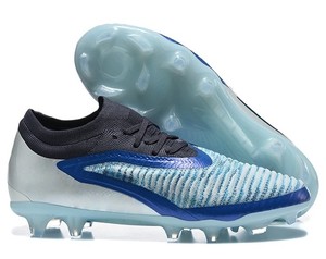 Botas de Fútbol <span class=keywords><strong>Phantom</strong></span> <span class=keywords><strong>GX</strong></span> III 2026 de Alta Calidad, Color Gris Degradado, para Hombre, Tejido de Punto, para Terreno Firme - Product Image 3