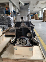 Nouveau bloc moteur K21 K25 pour chariot élévateur NISSAN, assemblage moteur, culasse en aluminium, couvercle de soupape, carter d'huile - Marque JAPKOR, 18 mois