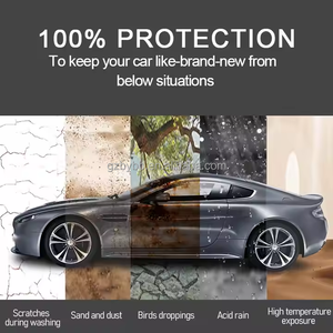 Productos de coche en stock 3M película protectora transparente 1,52*15M Tpu autocuración láminas Ppf de alta calidad para vehículos de nueva energía - Product Image 2