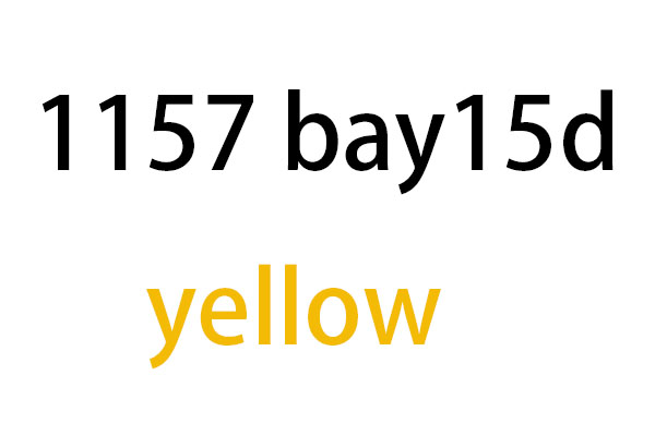 1157 bay15d yellow