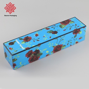 Cajas de Regalo Rígidas Impresas Personalizadas, Empaque de Cartón con Logotipo y Patrón Impresos para Cosméticos y Electrónicos - Product Image 2