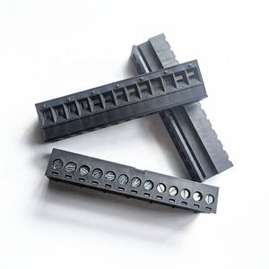 4,0mm Klemmen blöcke 2EDGKJ-5, 08 mm Abstand 2EDGKG-5.08 2EDGKP PCB PLC Schraub klemmen blöcke S7-2 Stecker DEGSON - Product Image 2