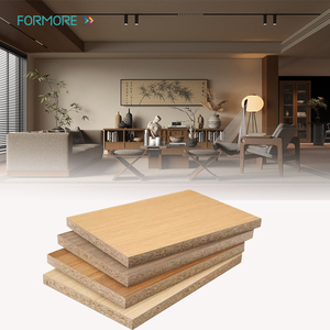 2100*2800 bảo hành lớp học đầu tiên flakeboards Chất lượng cao sử dụng trong nhà 18mm 16mm 15mm <span class=keywords><strong>9</strong></span>-<span class=keywords><strong>25mm</strong></span> ván dăm nguyên ván - Product Image 1