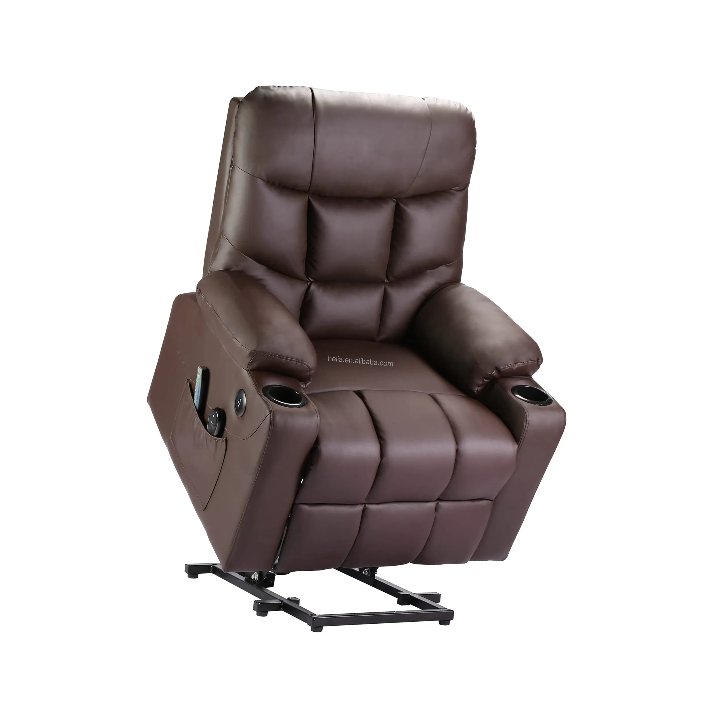 Luxe Couch Elektrische Luie Jongen Fauteuil Massage Stoelen Ligstoel Voor Home Cinema