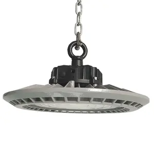 200 W 26000 Lumens 200 Wat 300 Watt 400W 50000 Lumen Kelas Perusahaan 4ft Led Hangar Ufo Toko Tinggi Bay Pencahayaan Lampu Di Cina