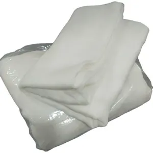 High quality medical cotton zig zag gauze roll