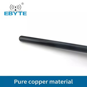 Antenas de Ganancia Ebyte ODM TX170-TB-300 de 170mhz para Comunicaciones Wifi, Antena Magnética de Goma de Alta Calidad - Product Image 5