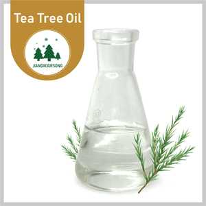 Suministro Directo de Fábrica, Aceite Natural de Árbol de Té 100% Puro, Aceite Esencial de Melaleuca/Cajeput para el Cuidado de la Piel y el Cabello, Jabón y Ungüento - Product Image 1
