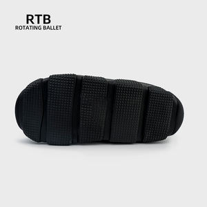 Прочные зимние унисекс-ботинки для снега из водонепроницаемой ткани с подошвой из ЭВА-пены и резины - Product Image 5