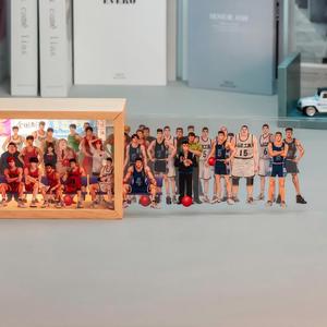Collection complète de séries d'anime, œuvres d'art 3D, boîtes à lumière en plastique, cadres photo, ornements décoratifs, cadeaux artisanaux, Zhejiang - Product Image 3