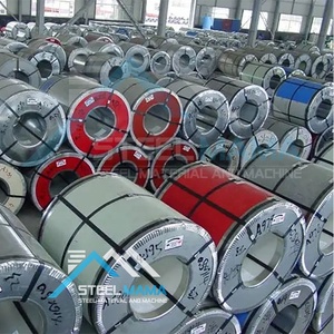 Bobina de acero de alta calidad, máquina formadora de rollos de hoja de techo trapezoidal TR6 IBR completamente automática con bobina de acero - Product Image 5