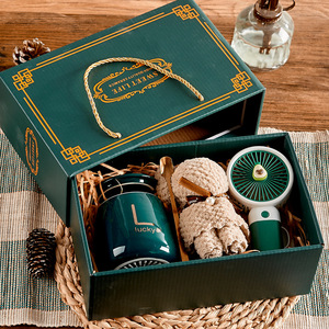 Bộ quà tặng bán buôn, quà tặng sinh nhật Giáng sinh, quà lưu niệm độc đáo, quà cưới cho khách, sản phẩm đang thịnh hành 2025, hàng mới về - Product Image 6