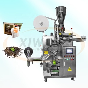 Machine d'emballage automatique multifonctionnelle pour sachets de thé intérieurs et extérieurs ou sachets en bâtonnets - Product Image 1