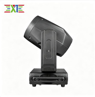 Projecteurs de scène à tête mobile 380W, 14 gobos, 14 couleurs, 16 canaux, 6000K, DMX512, faisceau lumineux, balayage 540°, Ra90, garantie 1 an, multi-tension