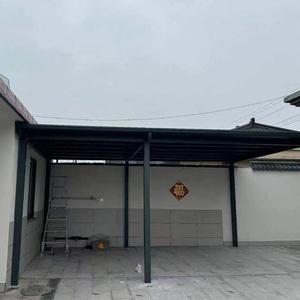 Auvent <span class=keywords><strong>électrique</strong></span> en alliage d'aluminium Maplemiles Export de haute qualité, intelligent et coupe-vent, pour cour et villa, pavillon de jardin extérieur créatif - Product Image 4