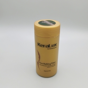 MOQ 1 Caja, Botella de 28 Gramos, Polvo Herbal Químico, Fibras Capilares para Control de Grasa y Prevención de la Caída del Cabello - Product Image 1